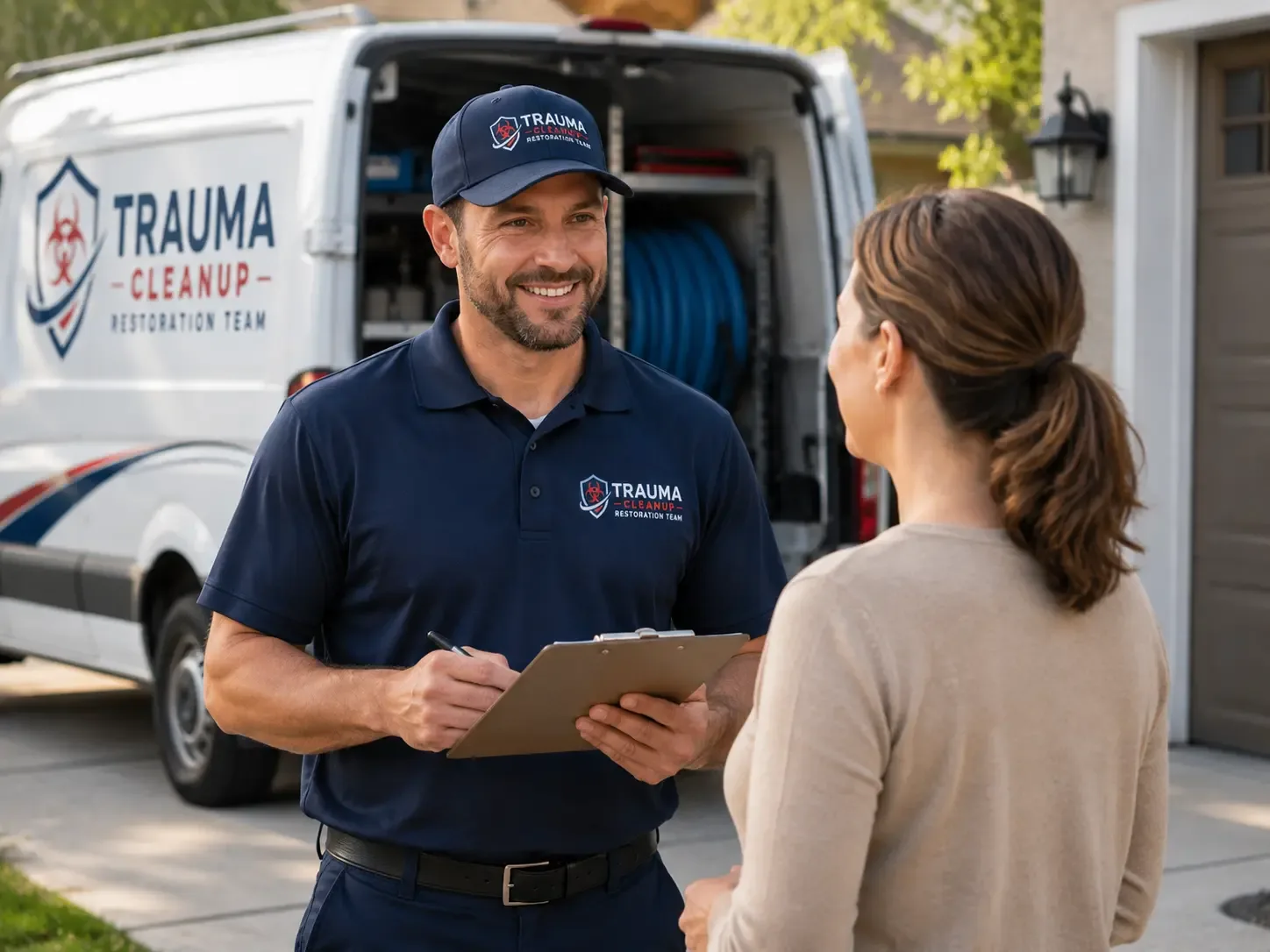 Trauma Cleanup Empire, NV FAQs